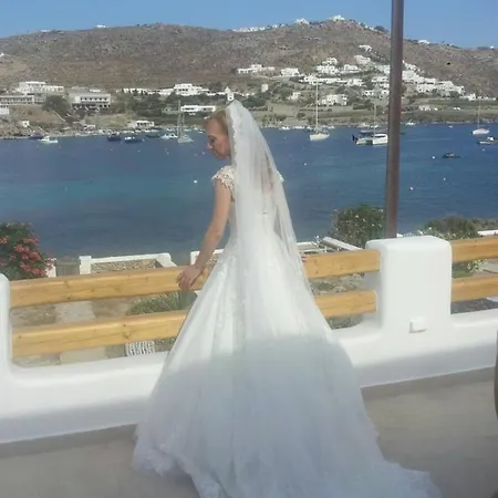 Pursue Your Day Dreams Willa Ornos (Mykonos)