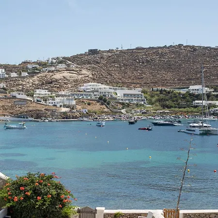 Pursue Your Day Dreams * Ornos (Mykonos)