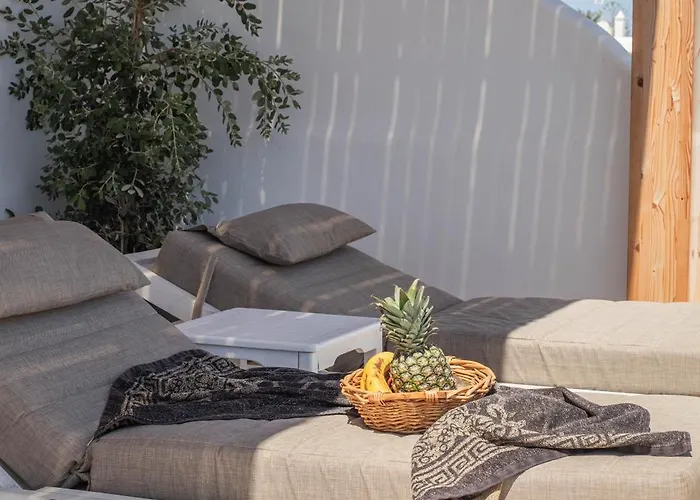 Pursue Your Day Dreams Ornos (Mykonos)