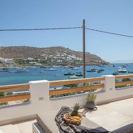 Willa Pursue Your Day Dreams Ornos (Mykonos)