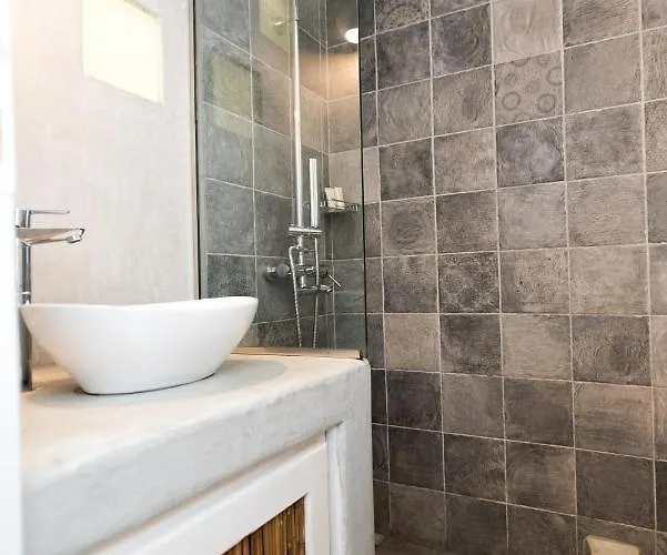 Willa Pursue Your Day Dreams Ornos (Mykonos)