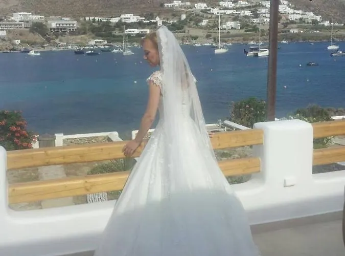 Pursue Your Day Dreams Willa Ornos (Mykonos)