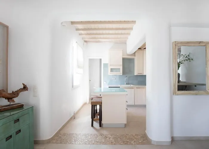 Willa Pursue Your Day Dreams Ornos (Mykonos)