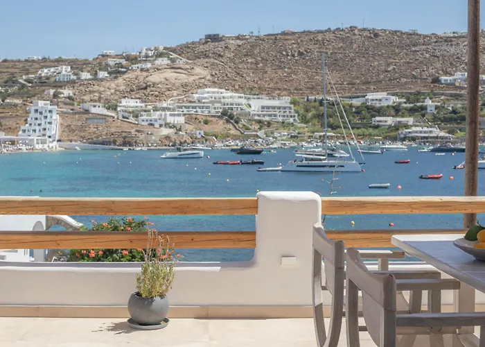 Pursue Your Day Dreams * Ornos (Mykonos)