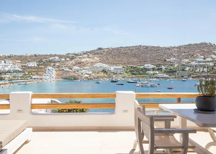 Pursue Your Day Dreams Ornos (Mykonos)