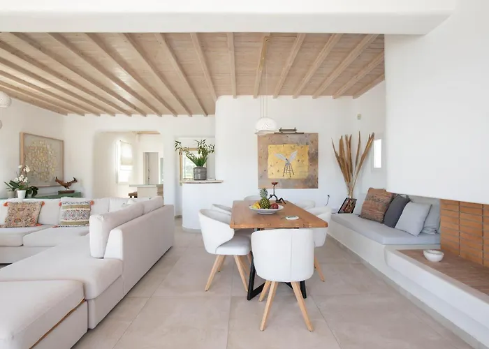 Willa Pursue Your Day Dreams Ornos (Mykonos)