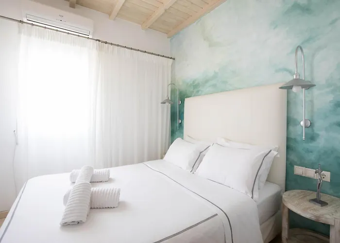 Willa Pursue Your Day Dreams Ornos (Mykonos)